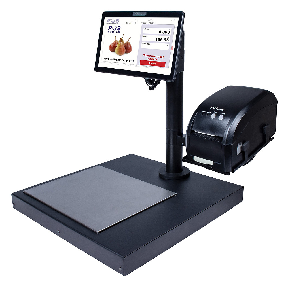 Комплекс этикетирования POScenter SMART Lite 15-2.5