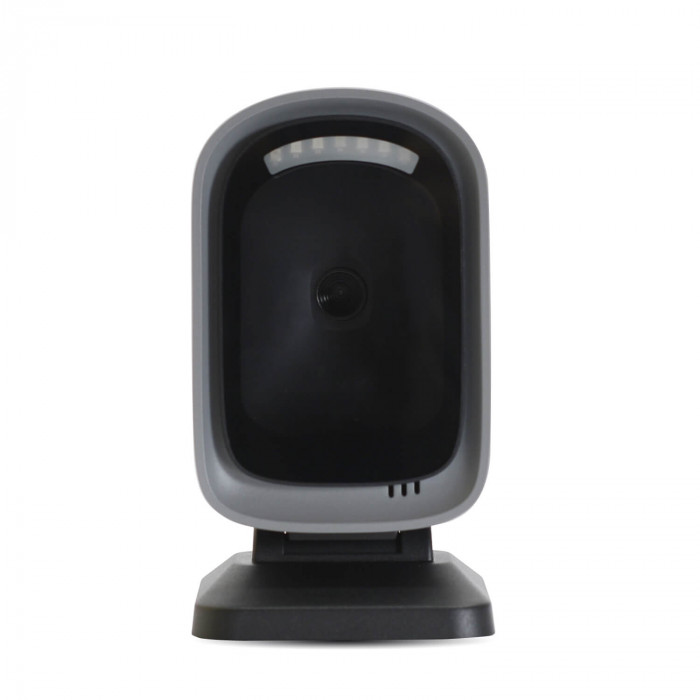 Стационарный сканер штрих-кода MERTECH 8520 P2D Mirror Black