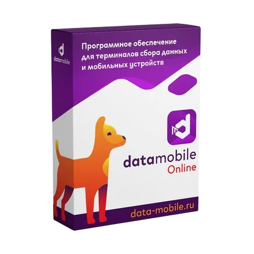 DataMobile, версия online