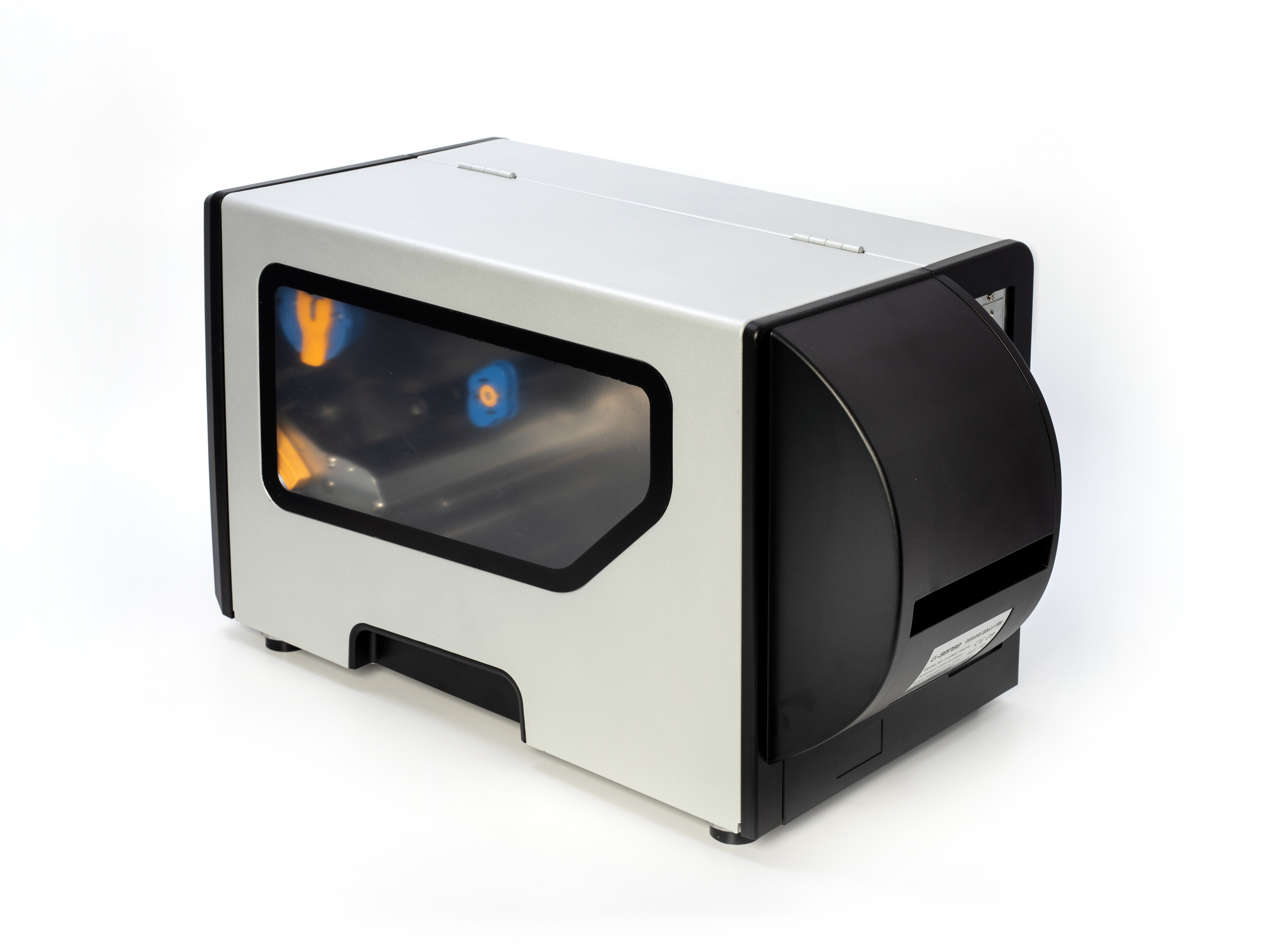 Принтер этикеток G-Sense TT483 PRO (термотрансфер, промышленный, 300 dpi, 4 inch, USB+RS232+LAN)