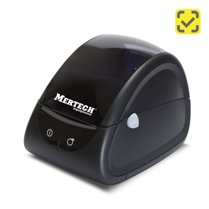 Термо принтер этикеток Mertech LP58 EVA