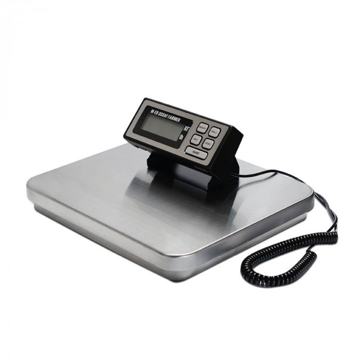 Весы напольные M-ER 333 AF-150.50 "FARMER" RS-232 LCD