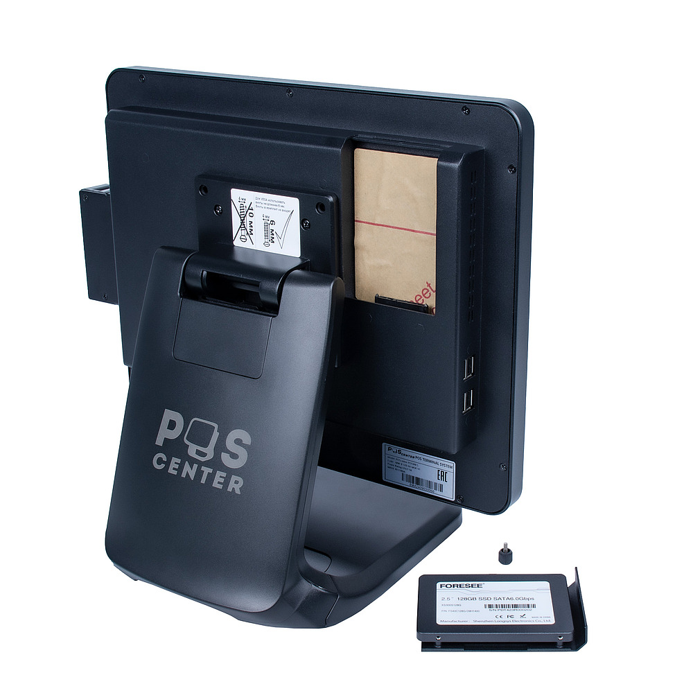 Сенсорный моноблок POSсenter POS90ES Pro