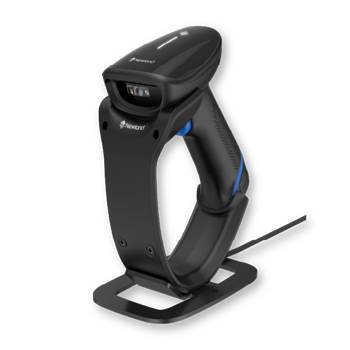 Беспроводной 2D-сканер Newland HR2000-BT с зарядной станцией (Bluetooth)