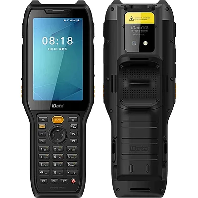 Терминал сбора данных iData K8