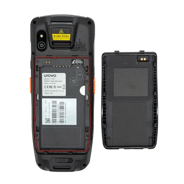 Терминал сбора данных UROVO CT48