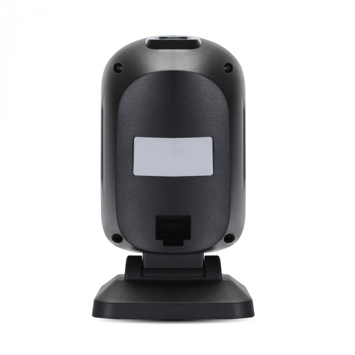 Стационарный сканер штрих-кода MERTECH 8520 P2D Mirror Black