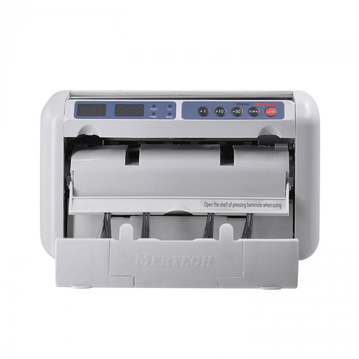 Портативный счётчик банкнот MERTECH 50 Mini