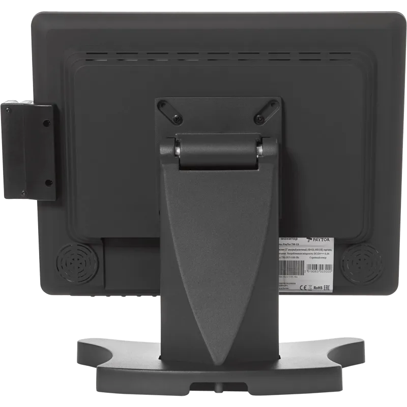 Сенсорный монитор PayTor TM-15