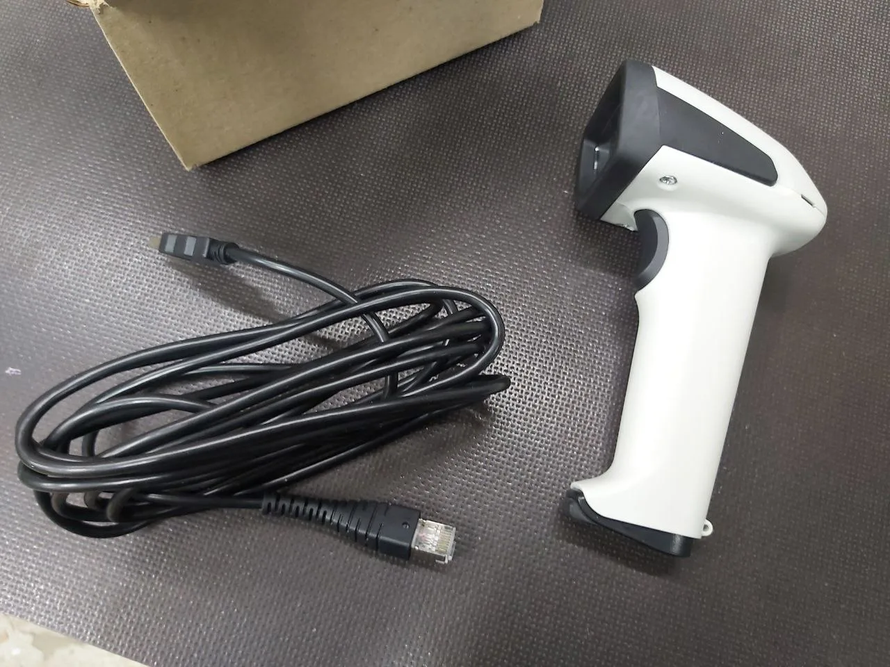 УЦЕНКА Ручной сканер штрих-кода 2D VMC BSX Lm USB 
