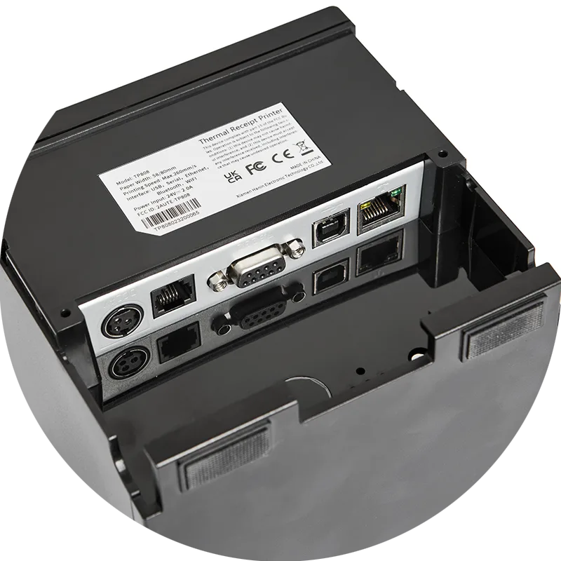 Принтер чеков iDPRT TP808