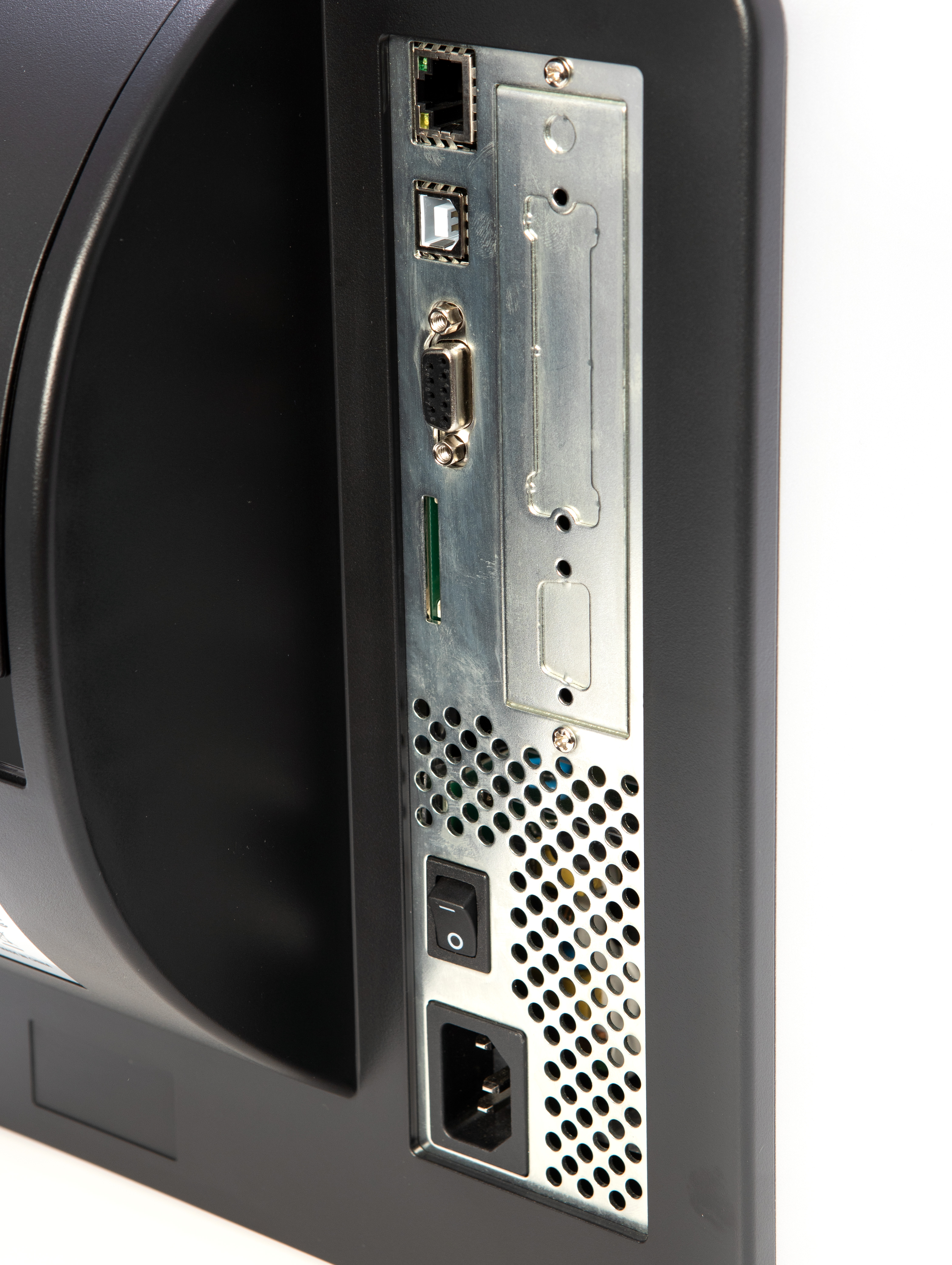 Принтер этикеток G-Sense TT483 PRO (термотрансфер, промышленный, 300 dpi, 4 inch, USB+RS232+LAN)