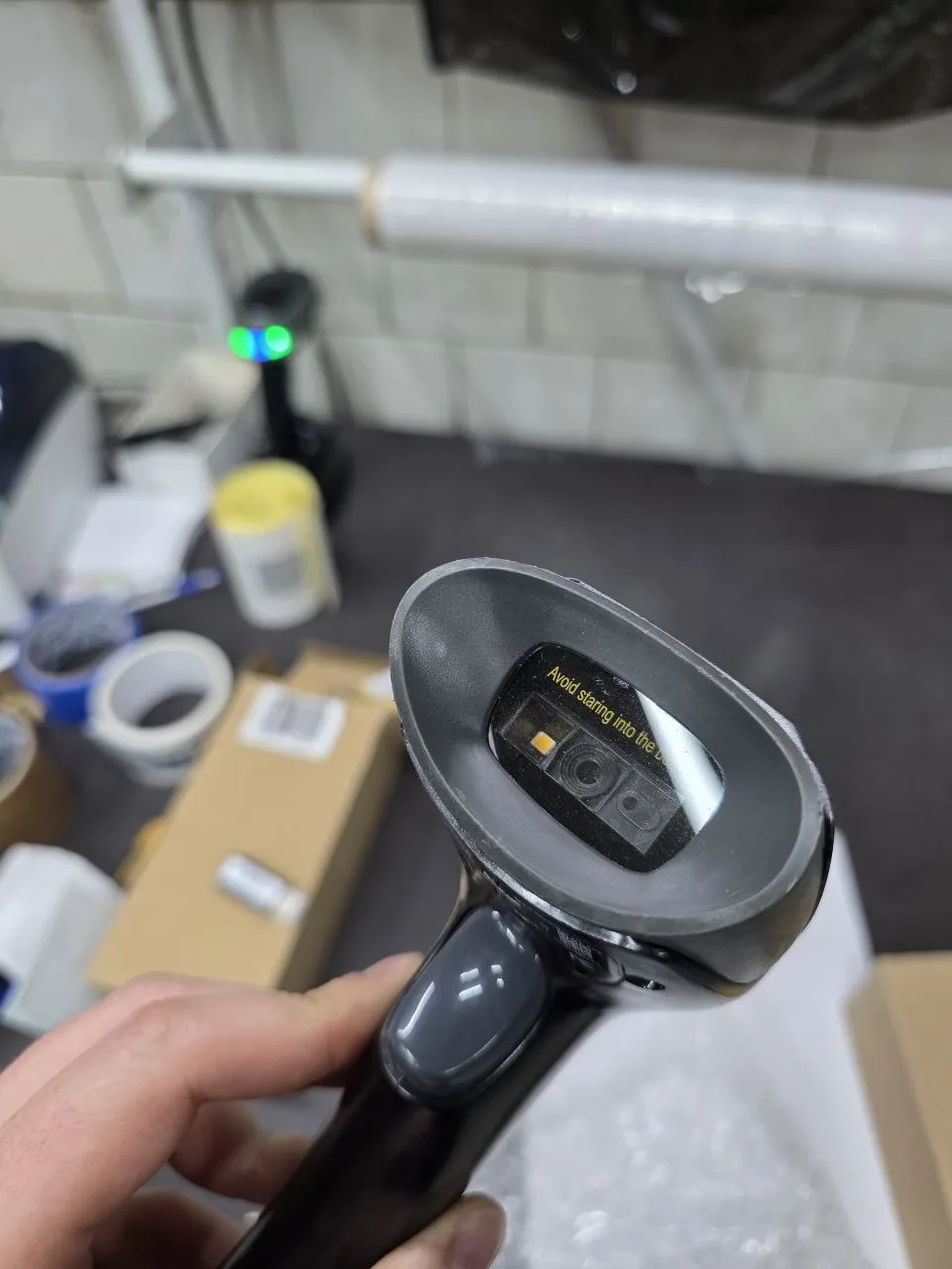 УЦЕНКА Сканер MERTECH CL-2310 BLE Dongle P2D USB