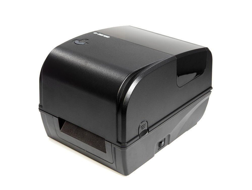 Принтер этикеток G-Sense TT437B (термотрансфер, 300 dpi, 4 inch, USB+LAN)