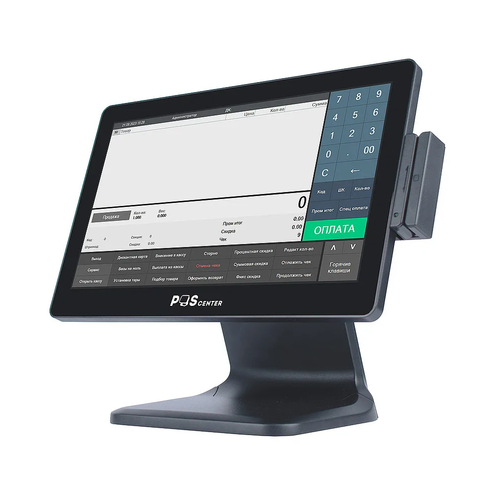 Сенсорный моноблок POScenter Atlas Pro