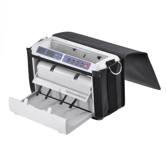 Портативный счётчик банкнот MERTECH 50 Mini