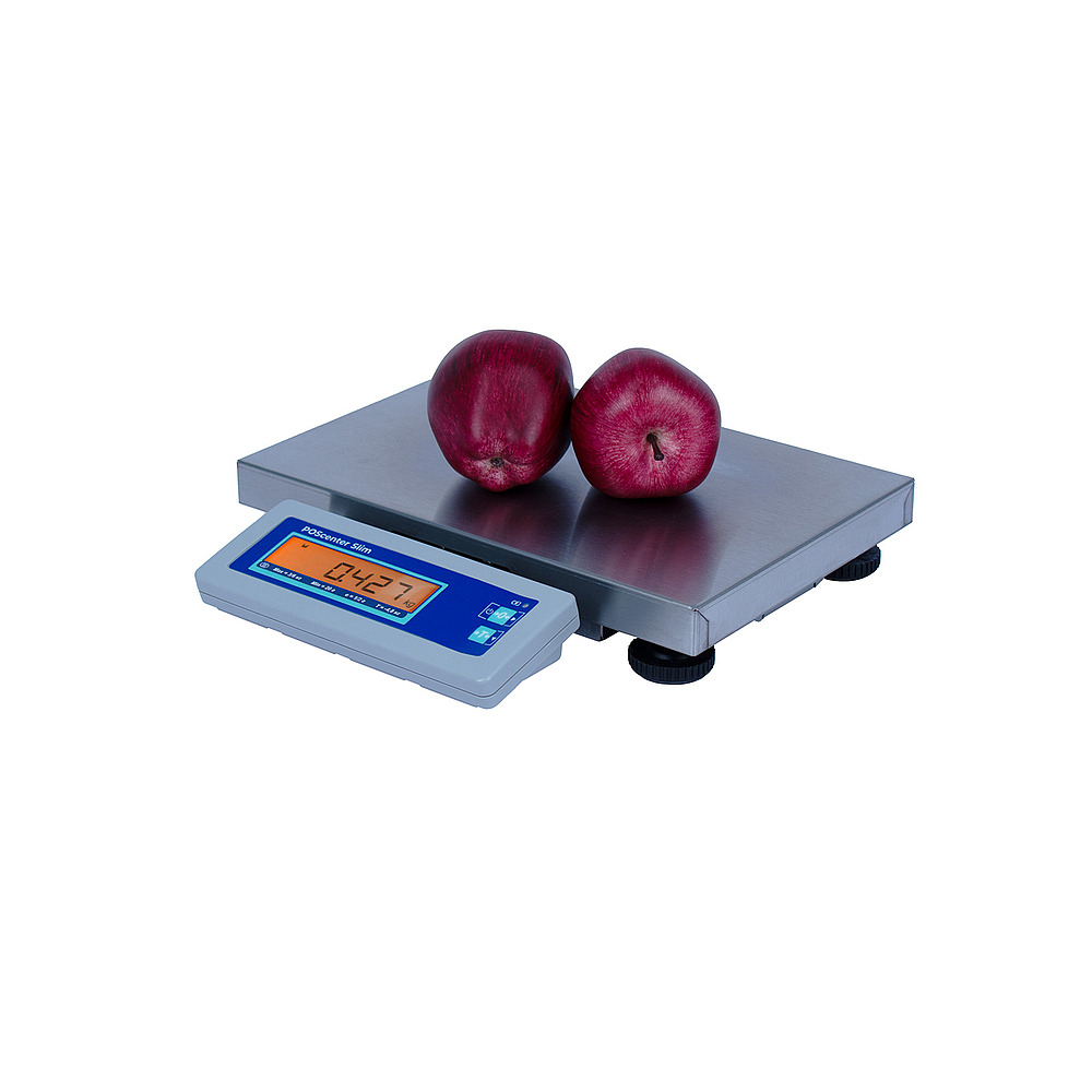 Весы электронные POScenter Slim 200
