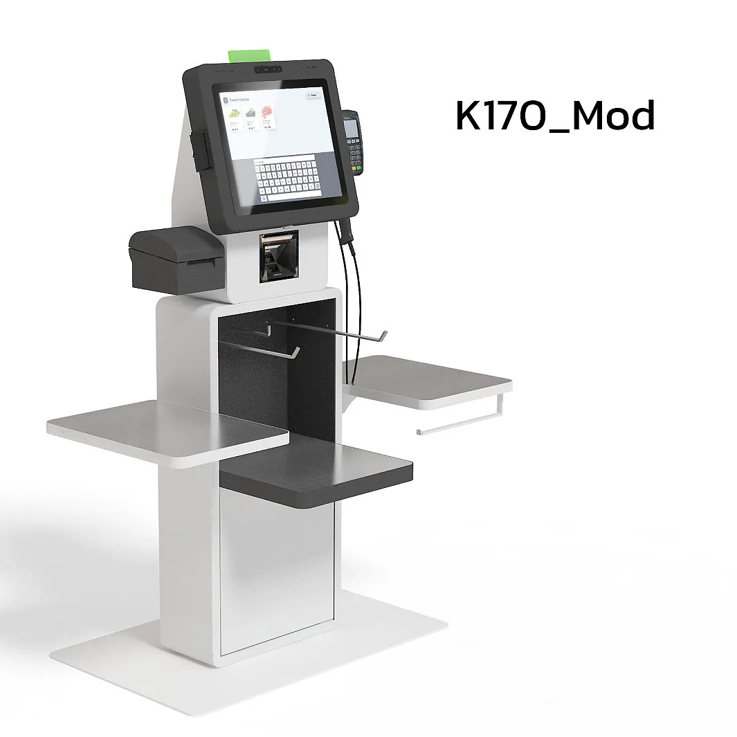 Касса самообслуживания POScenter SCO-K170