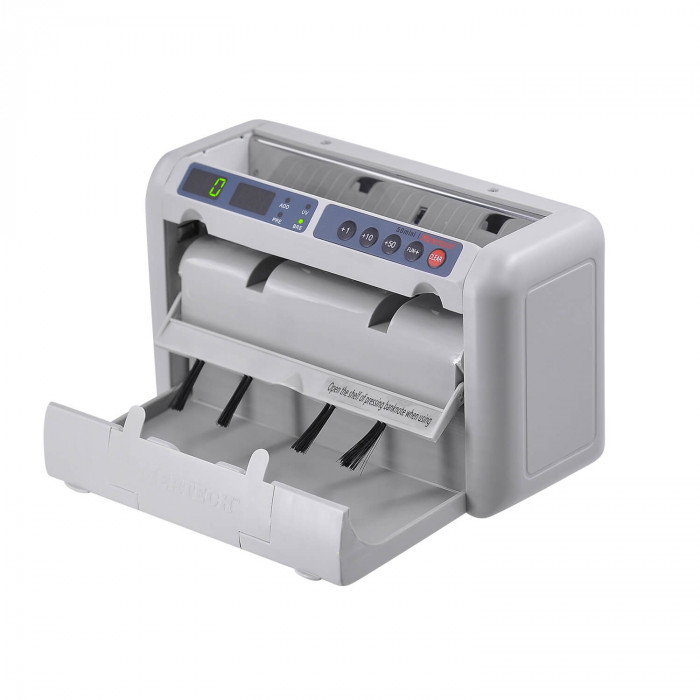 Портативный счётчик банкнот MERTECH 50 Mini