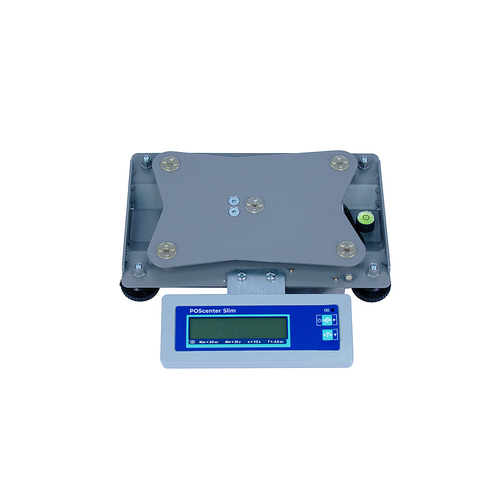 Весы электронные POScenter Slim 200