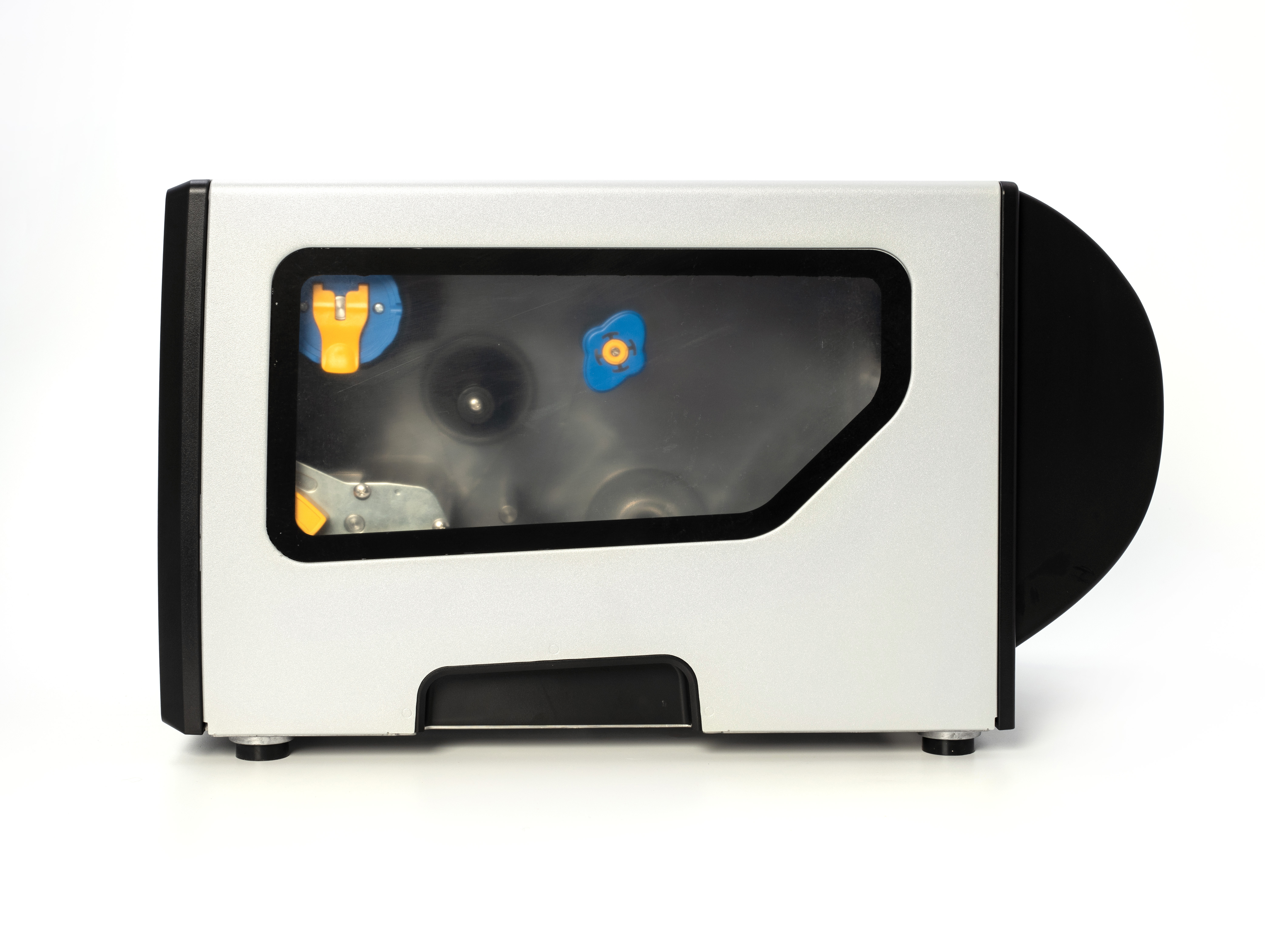 Принтер этикеток G-Sense TT483 PRO (термотрансфер, промышленный, 300 dpi, 4 inch, USB+RS232+LAN)