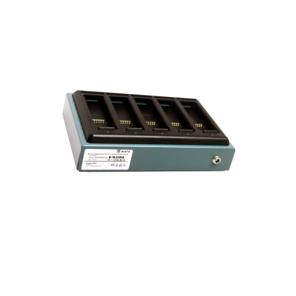 Зарядное устройство WATS для АКБ Point Mobile PM351/PM352 (5 слотов)