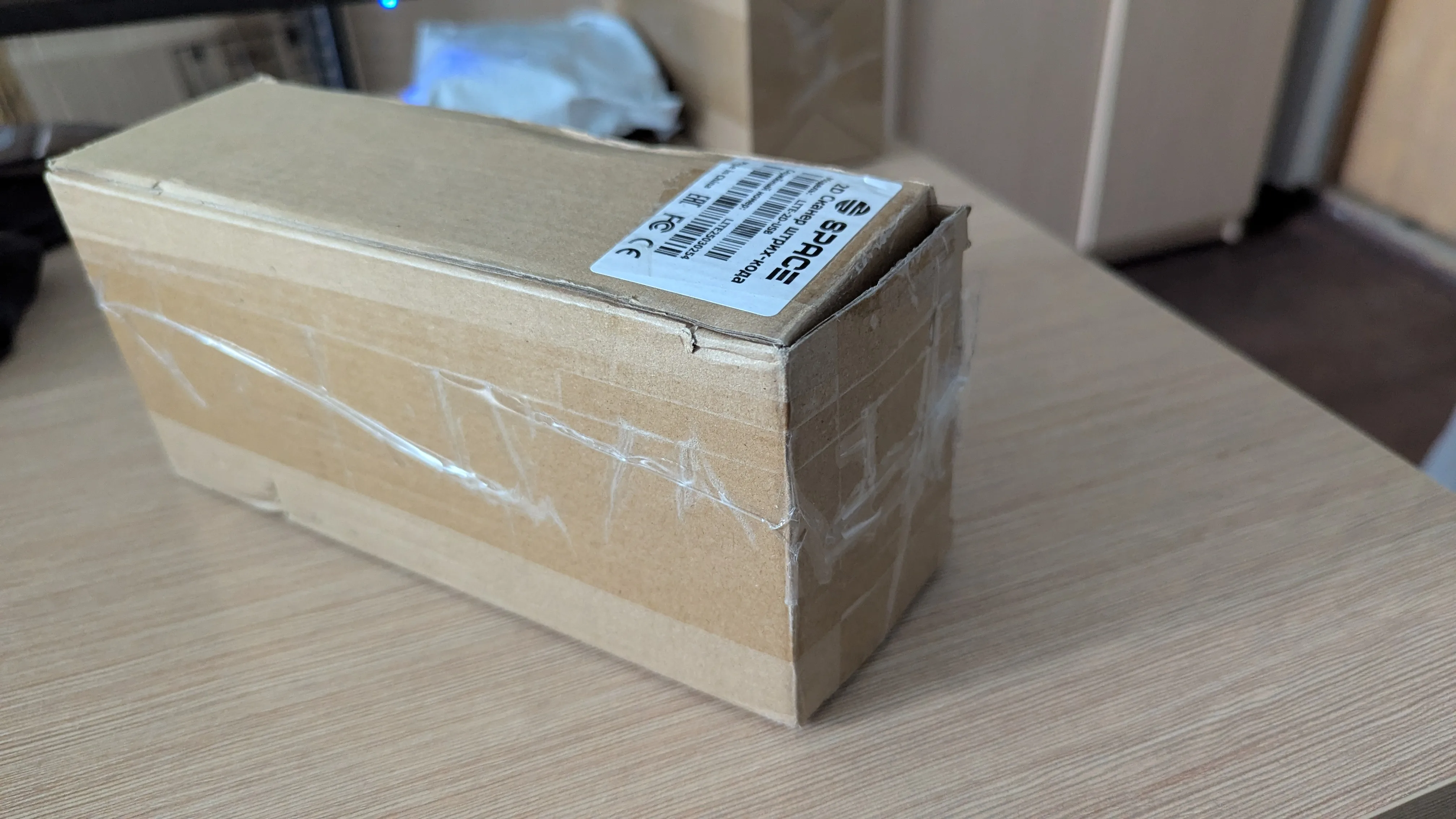 УЦЕНКА Сканер штрих-кода SPACE LITE-2D-USB