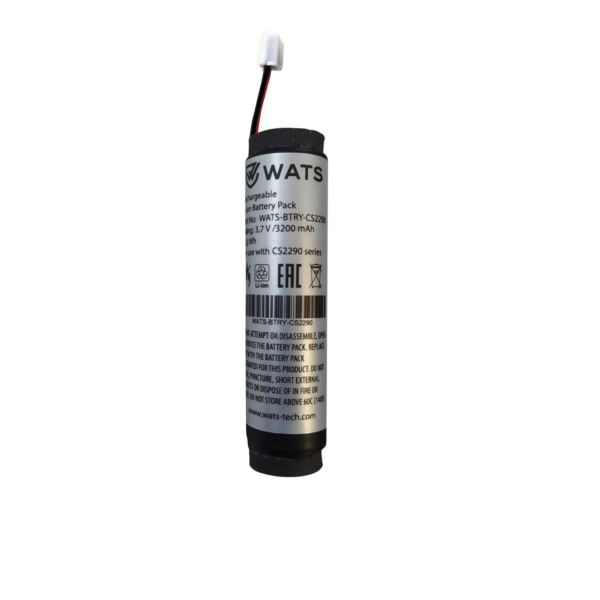 Аккумулятор WATS для сканера Mindeo CS2290, 2600 mAh