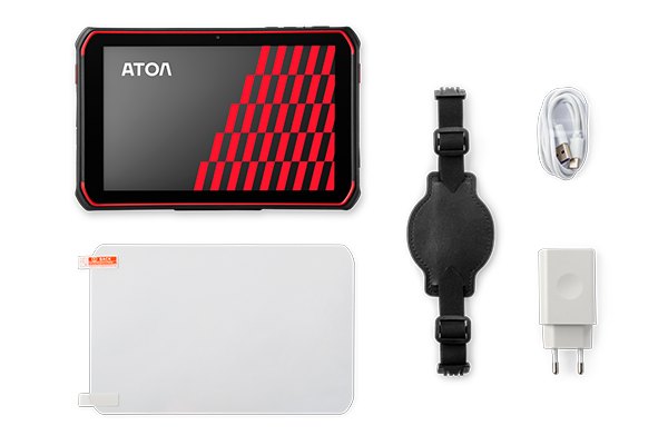 Планшет АТОЛ Smart P20