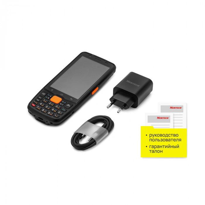 Терминал сбора данных MERTECH MovFast S40