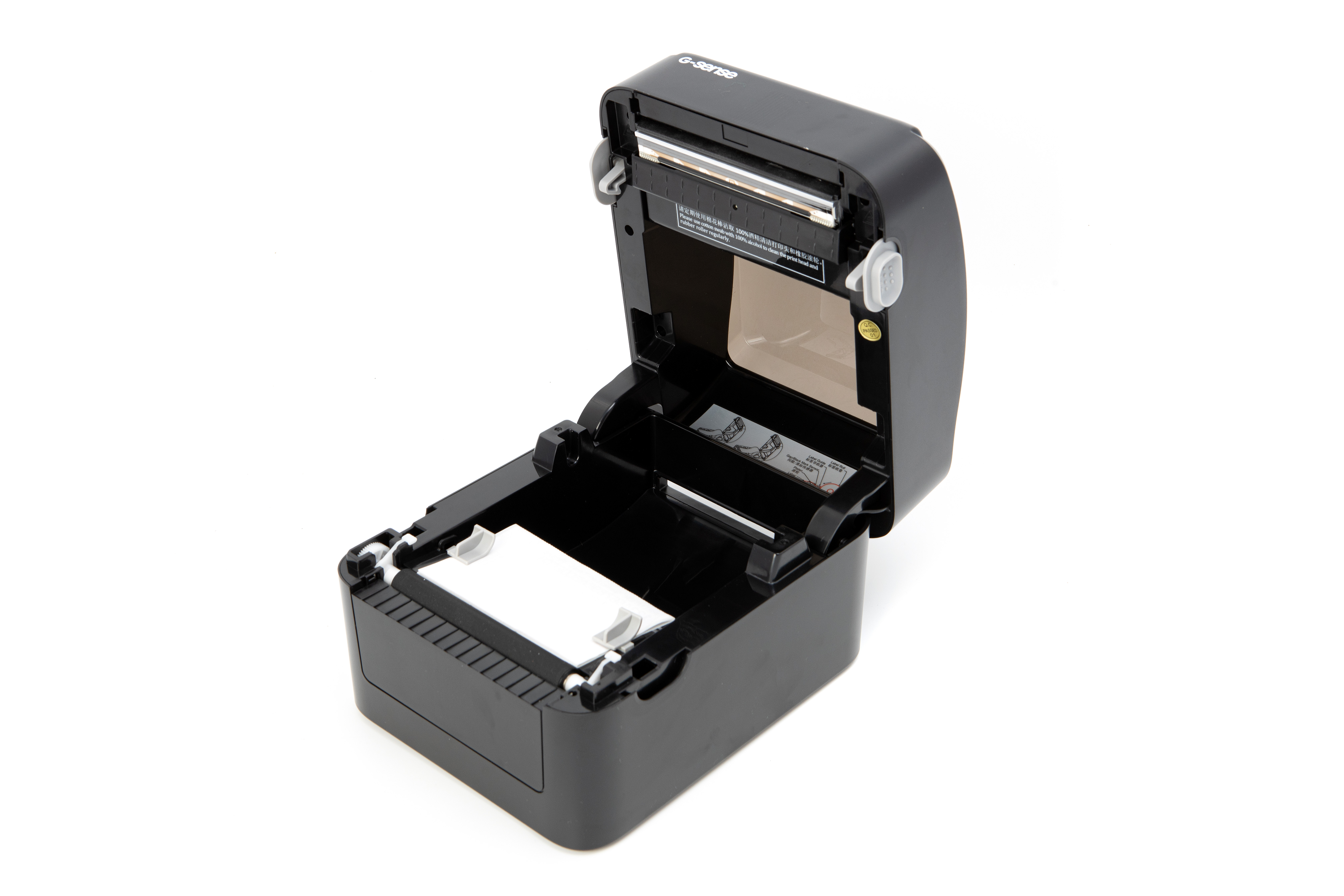 Принтер этикеток G-Sense DT420B (термо, 203 dpi, 4 inch, USB)