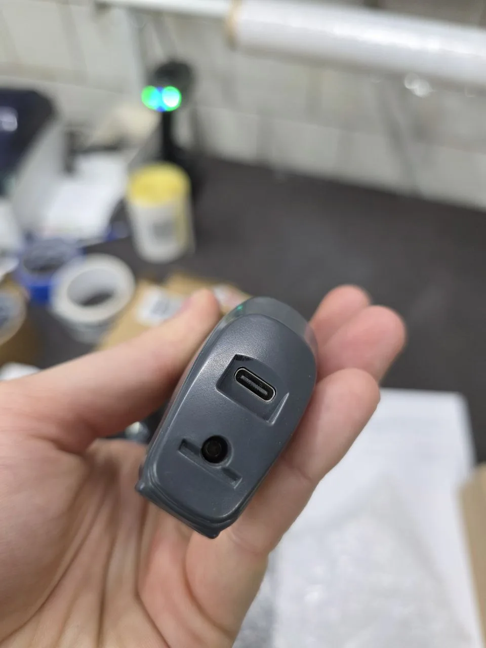 УЦЕНКА Сканер MERTECH CL-2310 BLE Dongle P2D USB