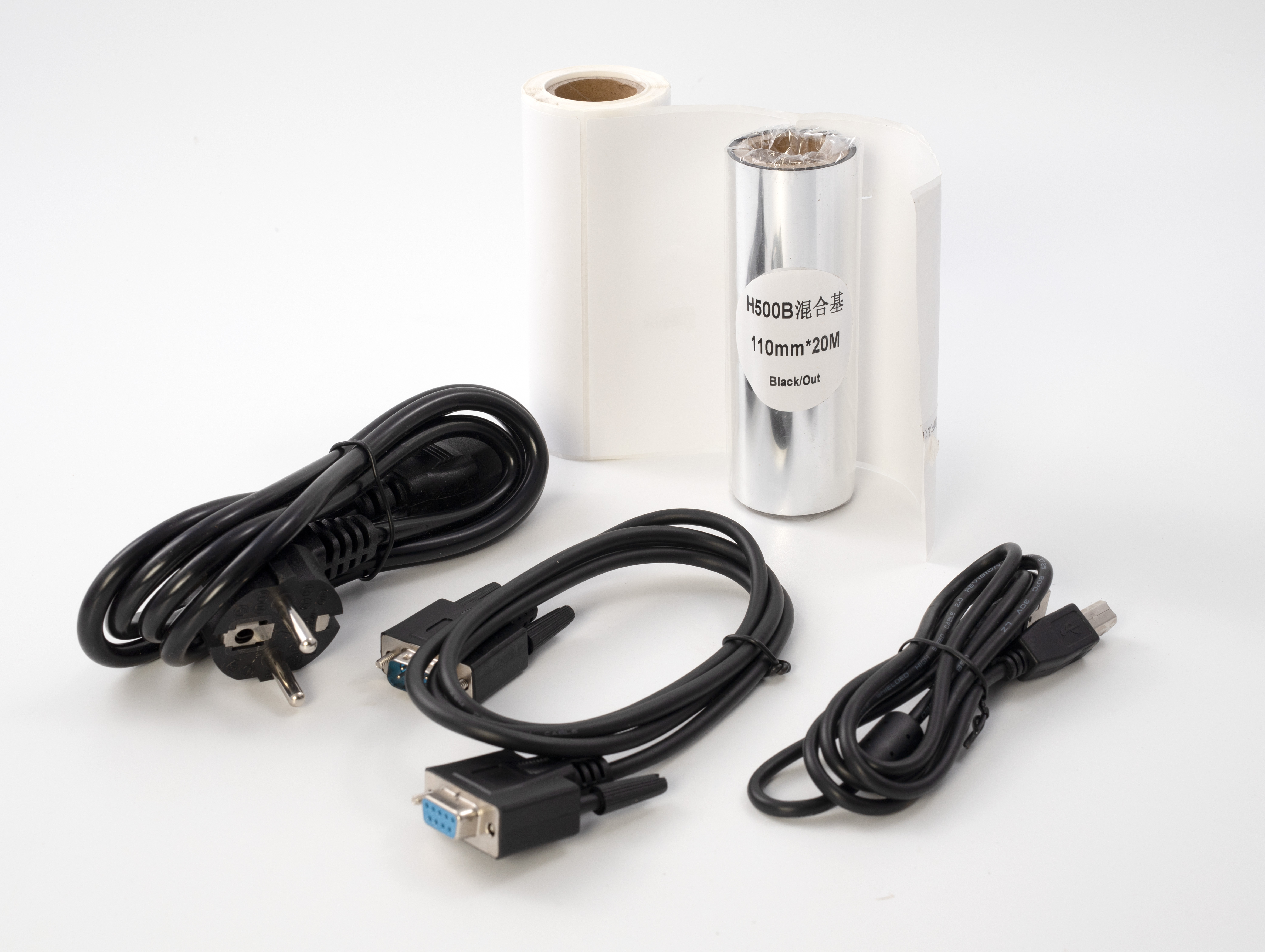 Принтер этикеток G-Sense TT483 PRO (термотрансфер, промышленный, 300 dpi, 4 inch, USB+RS232+LAN)