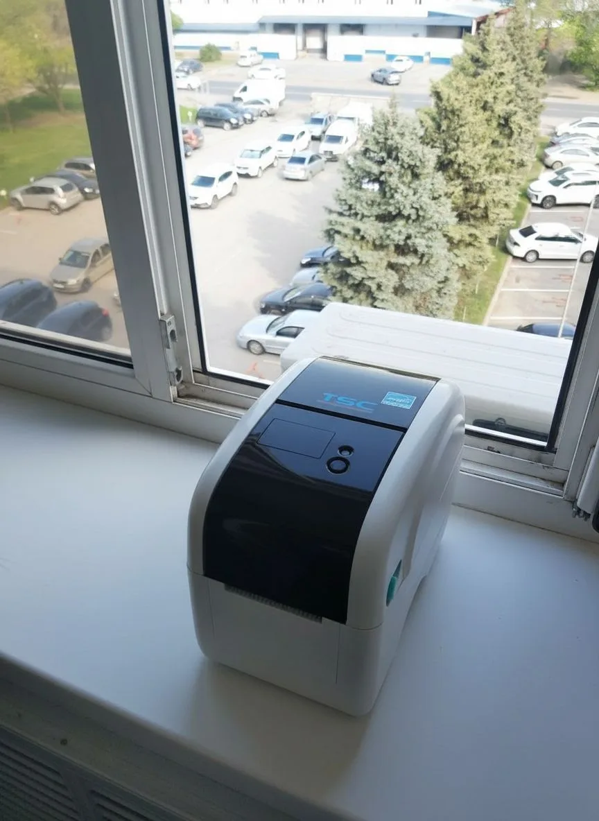 УЦЕНКА Принтер этикеток TSC TTP-225 SU