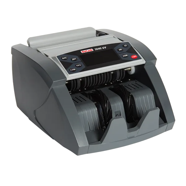 Счетчик банкнот DoCash 3040 UV