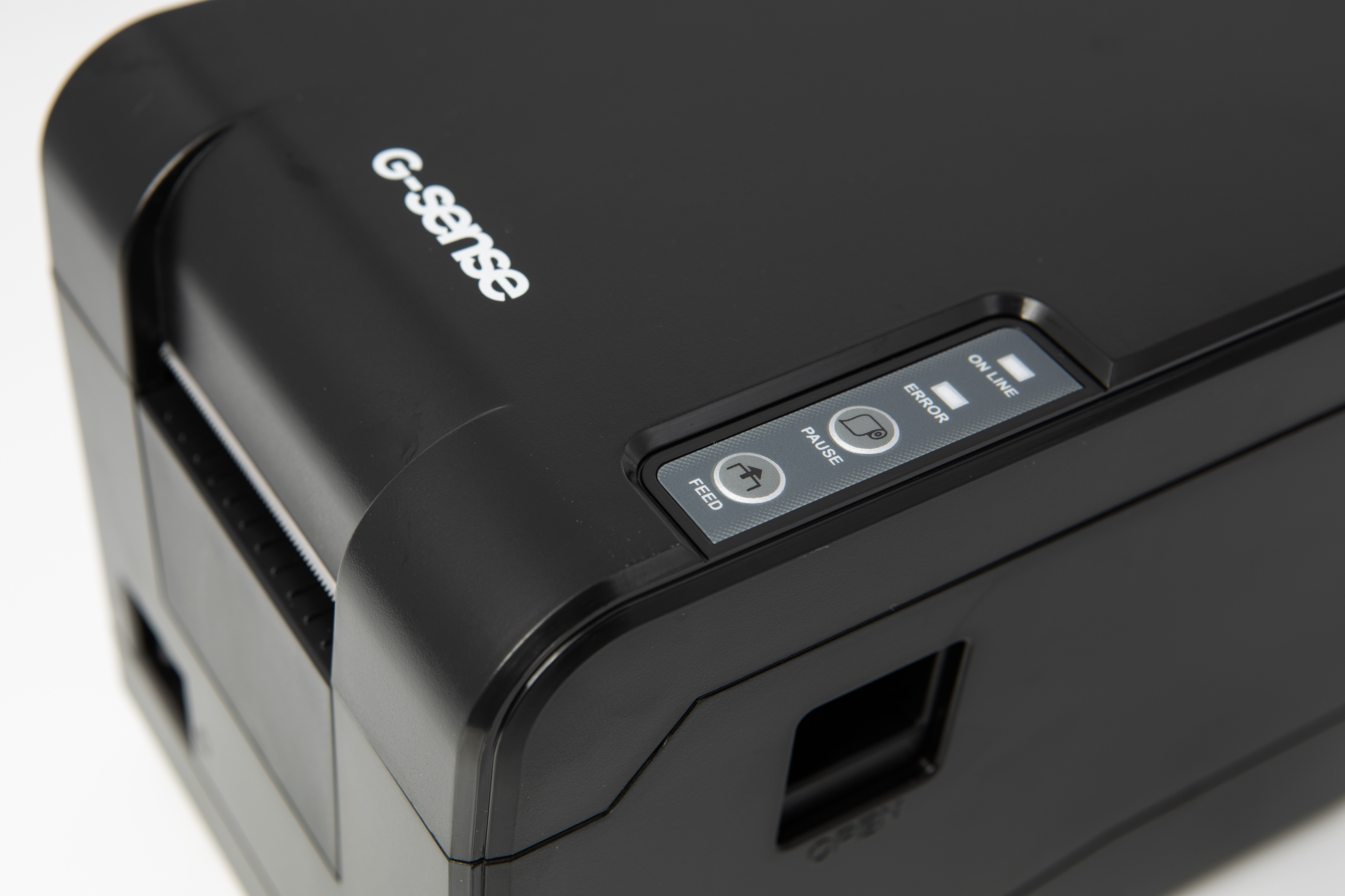 Принтер этикеток G-Sense DT233 (термо, 203 dpi, 2 inch, USB)