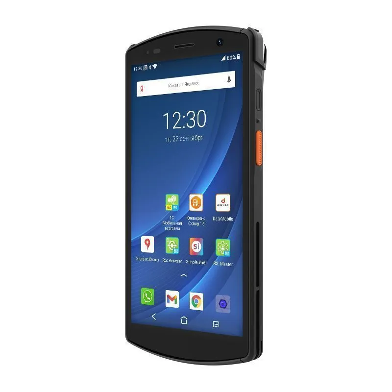 Терминал сбора данных UROVO CT58