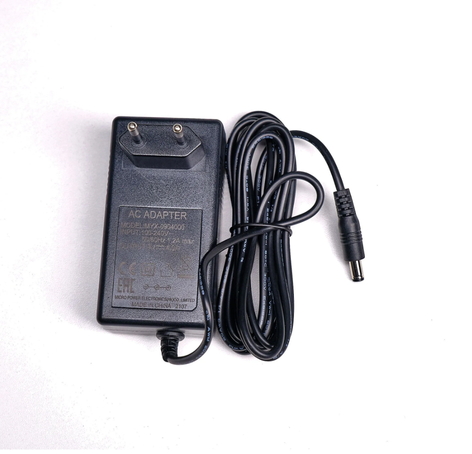 Блок питания MYX-0904000(9V 4A) Sigma 10