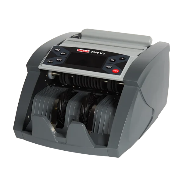 Счетчик банкнот DoCash 3040 UV