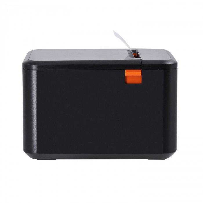 Чековый принтер MERTECH Q80 (Ethernet, USB Black)