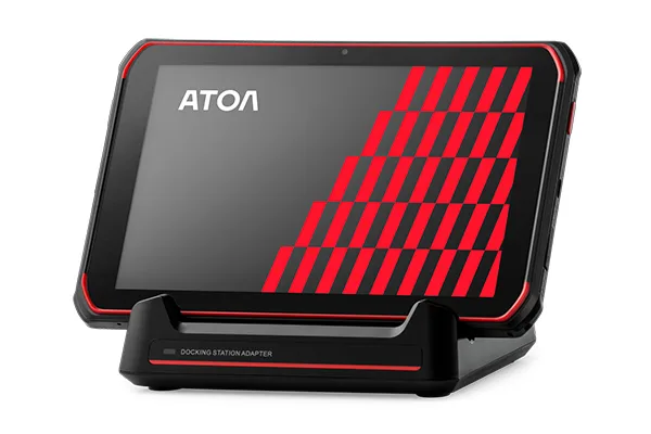 Планшет АТОЛ Smart P20