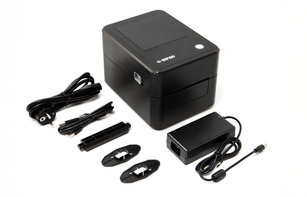 Принтер этикеток G-Sense DT234 (термо, 203 dpi, 3 inch, USB)