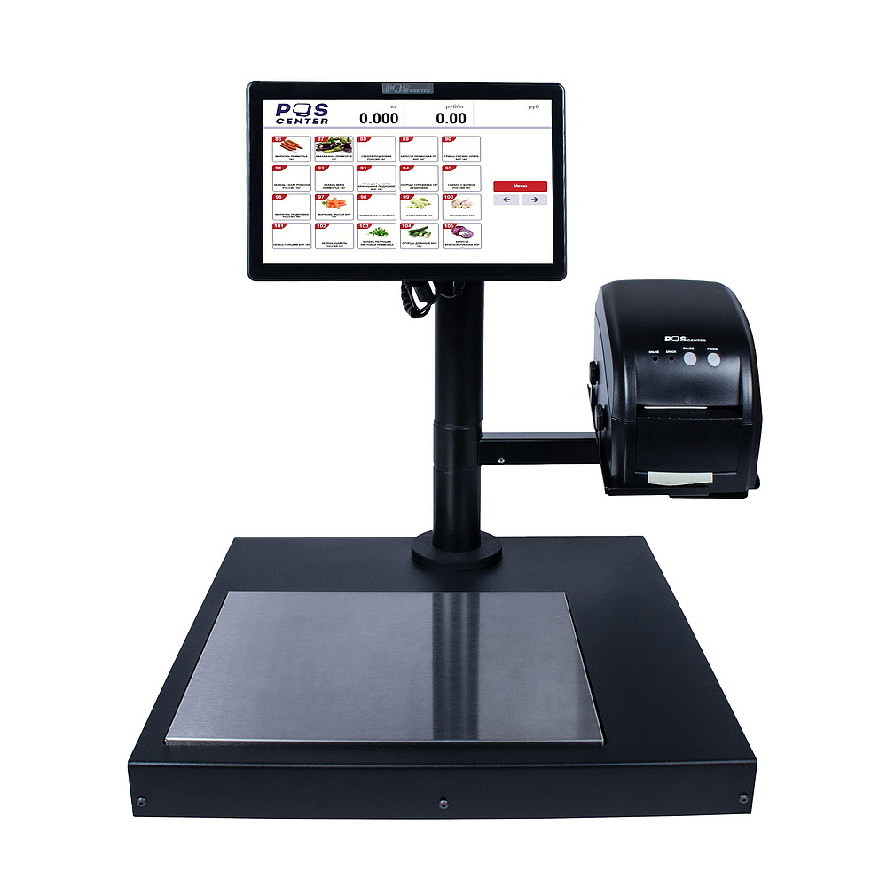 Комплекс этикетирования POScenter SMART Lite 15-2.5