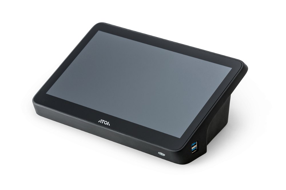 Сенсорный POS-терминал АТОЛ Optima 7 Lite