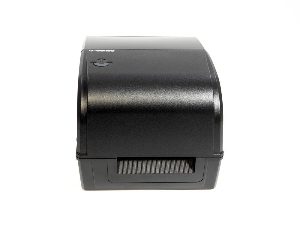 Принтер этикеток G-Sense TT437B (термотрансфер, 300 dpi, 4 inch, USB+LAN)