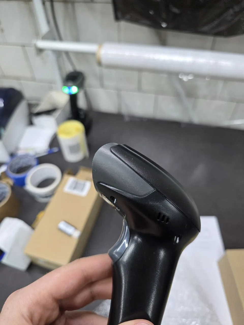 УЦЕНКА Сканер MERTECH CL-2310 BLE Dongle P2D USB