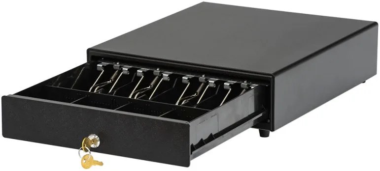 УЦЕНКА Денежный ящик АТОЛ SB-330-B 