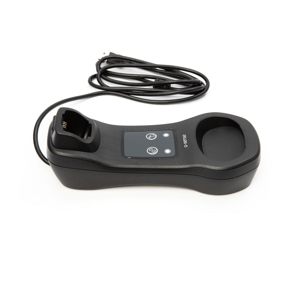Беспроводной сканер штрих-кода G-Sense IS1405BT-HD 2D Bluetooth с кредлом