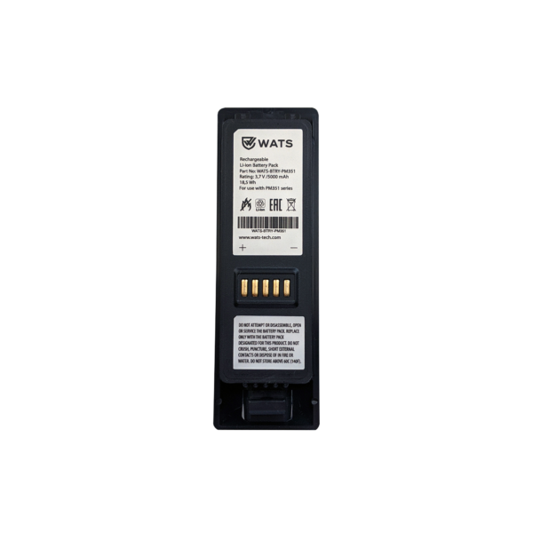 Аккумулятор WATS для ТСД Point Mobile PM351/352, 5000 mAh