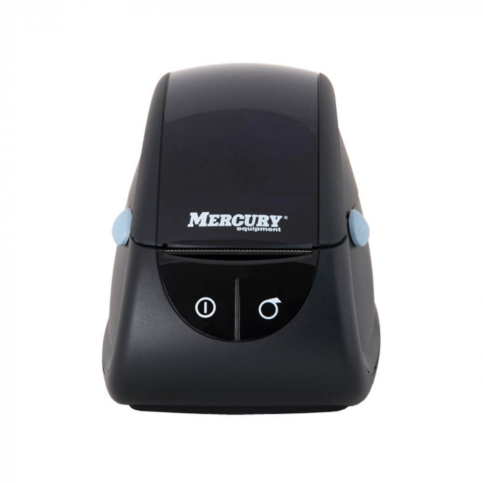 Термо принтер этикеток Mertech LP58 EVA